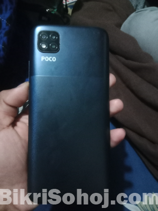 Poco c3